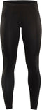 Craft Eaze Tights - Sportlegging Dames - Zweetafvoer - Zwart - Maat S