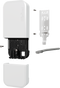 MikroTik wAP ac - Access Point - 2.4/5GHz 867 Mbit/s - Wit
