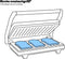 Tefal OptiGrill+ GC712D - Contactgrill - 6 kookprogramma's - Aluminium