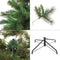Christmas Kerstboom Groen Pvc Metaal Polyethyleen 150 Cm