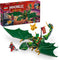 LEGO NINJAGO Lloyds groene bosdraak - 71829