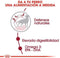 Royal Canin Medium Adult - Hondenbrokken - 4 KG