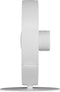 Stadler Form Tim White - Tafelventilator - Stil en Draagbaar - USB - Traploos regelbaar