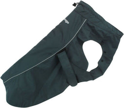 Red Dingo regenjas Antraciet maat 70