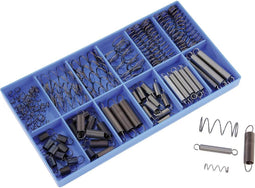 17459 Assortiment druk- en trekveren 1 set(s)