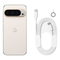 Google Pixel 9 Pro - Beige - 128 GB - Fysieke simkaart + eSIM