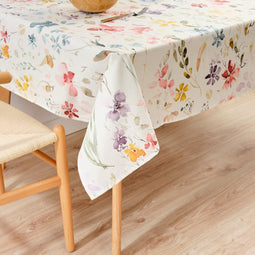 Vlekbestendig tafelkleed van hars Belum 0120-415 Multicolour 300 x 150 cm