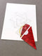 Aristo geocoverset 3in1 - geocover - geodriehoek - tekendriehoek - rood - AR-18100B