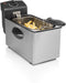 Tristar FR-6935 - Friteuse - 3 L - 2000 W - Roestvrij staal