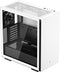 DeepCool CH510 - Mid-Tower ATX Behuizing - 360 mm Radiator Ondersteuning - Wit