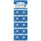 Batterijen EverActive EverActive G3 LR736 LR41 (10 Stuks)