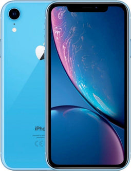 Apple iPhone XR refurbished door Renewd - A Grade (zo goed als nieuw) - 64GB - Blauw