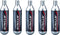 Weldtite Jetvalve co2 cilinders per 5 stuks