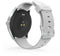 Hama 5010 - Smartwatch - 100 sporten - Zilver