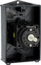 Eaton T0-3-8212/I1 Nokkenschakelaar 20 A 2 x 60 ° Grijs, Zwart 1 stuk(s)