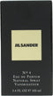 Jil Sander No.4 100 ml Eau de Parfum - Damesparfum