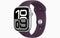 Apple Watch Series 10 - 46mm - Aluminium - Zilver - GPS