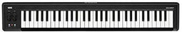 KORG microKEY2 61 - Compact MIDI Keyboard - Natural Touch toetsen - Zwart