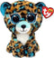 TY Beanie Boo's Cobalt Leopard 15 cm