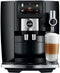 Jura J8 - Volautomatische espressomachine - Sweet Foam - Zwart