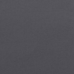 vidaXL - Stoelkussens - 2 - st - Adirondack - oxford - stof - antracietkleurig