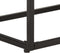 vidaXL - Tv-meubel - 130x30x45 - cm - massief - acaciahout
