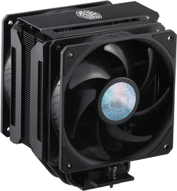 Cooler Master MasterAir MA612 Stealth - CPU Koeler - 6 Heatpipes - 8-27 dB(A)
