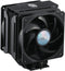 Cooler Master MasterAir MA612 Stealth - CPU Koeler - 6 Heatpipes - 8-27 dB(A)