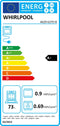 Whirlpool AKZ9 6270 IX - Inbouwoven - Energieklasse A+ - Pyrolyse