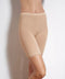 sloggi Basic+ - Dames Short lange pijp - Comfortabel en onzichtbaar - Huidskleur