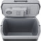 Juskys Noordpool - Elektronische Koelbox - 24 Liter - 12 V & 230 V - Grijs