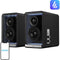 Edifier QR65 - 2.0 Speaker - 70W Bluetooth 5.3 - Zwart