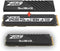 Patriot Viper VP4300 - SSD M.2 80mm 2TB - PCIe 4.0 7400MB/s (2 stuks)