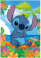 Clementoni - Puzzel - 104 Stukjes - Disney Stitch - Puzzel Voor Kinderen