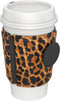 PopSockets PopThirst Cup Sleeve - Leopard Prowl