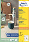 Avery - Productetiketten - Ø 60 mm - Wit (100 vel)