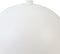 Light & Living Merel Tafellamp - Wit - Ø29,5x45cm