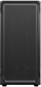 Fractal Design Focus 2 - Tower Behuizing - ATX Micro-ATX Mini-ITX - Zwart