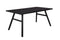 Zuiver Seth Eettafel 180x90 cm Hout Zwart