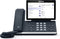 Yealink SIP-T58W - VoIP telefoon - 16 SIP-accounts - Bluetooth 4.2 - Zwart