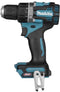Makita DF002GZ - Boormachine 40V Max - 2-Gang-Getriebe 21 Drehmomentstufen - Groen/Zwart