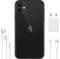 Apple iPhone 11 - Smartphone - 128GB - Zwart