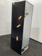 Exquisit KGC245-80-NF-W-040DB - Koel-vriescombinatie - No-Frost - Zwart