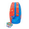 Thermische Snacktas The Paw Patrol Cool Blauw Rood 21,5 x 12 x 6,5 cm