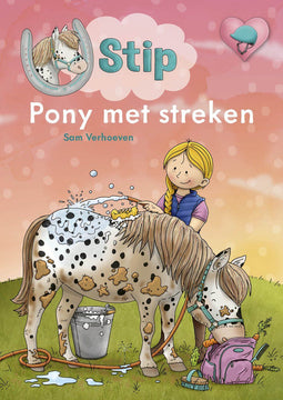 Stip - Pony met streken