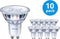 Philips CorePro LEDspot GU10 3.5W 2700K 275lm 230V - Warm Wit - Per doos á 10 stuks