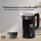 Infinity Goods Waterkoker - Temperatuurregeling - Warmhoudfunctie - 1,5L - Zwart