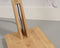 GOOD&MOJO Vloerlamp Montblanc - Bamboe/Groen - 175x47x207cm - Scandinavisch,Bohemian - Staande lampen voor Woonkamer - Slaapkamer