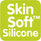Zuiger, maat 1, langzame stroom, gemaakt van SkinSoft silicone, vanaf 0 maanden, 2 stuks