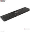 Club 3D - USB Gen1 Type-C Dock - Triple Display DP Alt mode HDMI 2.0a PD Charging 120W